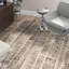 Tapis beige à motif géométrique Amrane-15106470