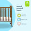 Lit de bébé convertible 3-en-1 Jenny Lind-1198069926
