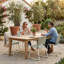 Luna Woven Rattan Outdoor Side Chair-1327147717