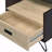Bedroom Nightstand With 1-Drawer