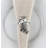 Metal Napkin Ring-247977697