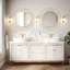 Miroir mural circulaire-1021067718