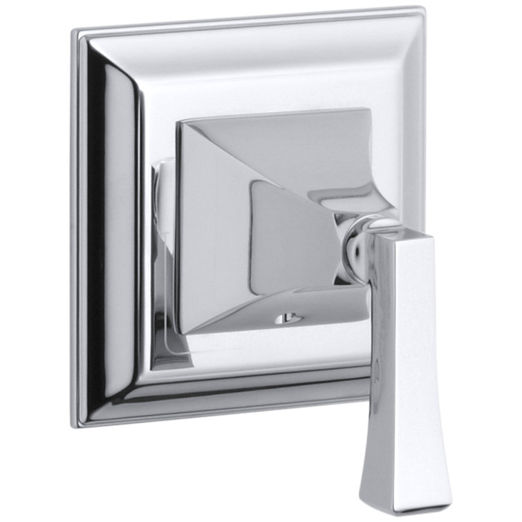 Memoirs® Stately Valve Trim with Deco Lever Handle for Volume Control Valve