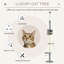 217cm H Cat Tree