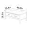 Table basse American American