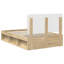 Solid Wood Bed-2058275294-2058275284