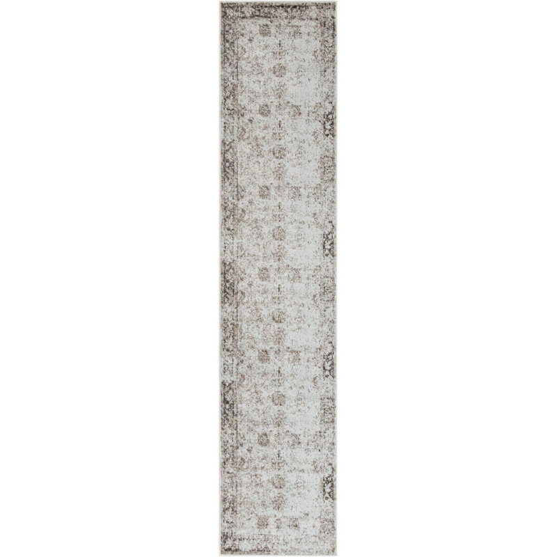 Mangine Indoor Rug, Runner 2'7" x 12'
