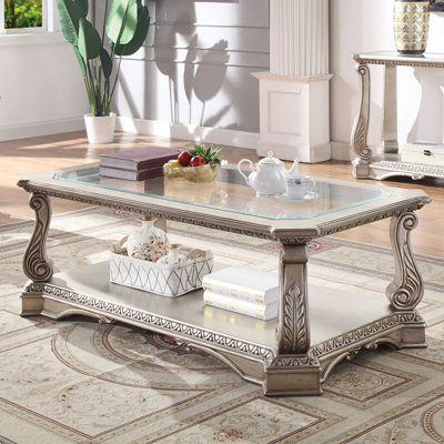 Table basse Paisleigh
