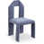 Light Blue Chenille Fabric is out of stock
