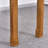 Solid Wenge  Wood Console Table-112773946