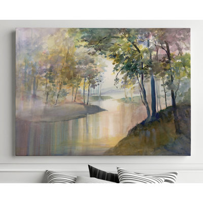 " Reflections And Memories "