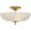 Aerin 3 - Light Semi Flush Mount-850481117