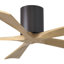 Ventilateur à pales encastré 5 pales Irene-932459247-932459204-932459251