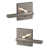 Polished Nickel
