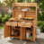 Natural Wood selected