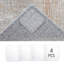 Tapis de cuisine polyvalent 2 pièces