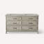 Chestnut Hill 60" Free Standing Double Bathroom Vanity-793873161-793873159-793873154