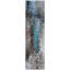 Tapis abstrait lavable à la machine intérieur / extérieur Layton ACN2242-1918113268