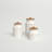 Ceramic / Porcelain Canister - Set of 3