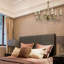 Josephina 6 - Light Candle Style Chandelier