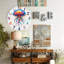 Horloge murale 12 po