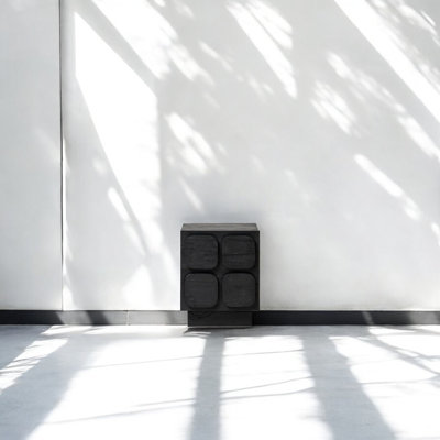 Natalyah End Table
