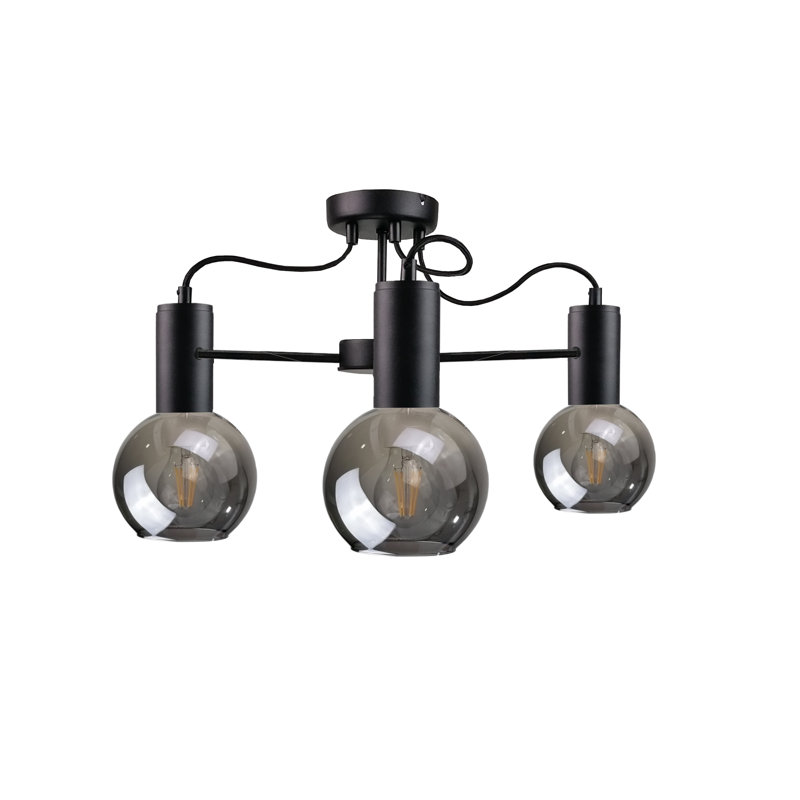 Baur 3 - Light Unique/Statement Chandelier