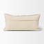 Housse de coussin rectangulaire Antoan