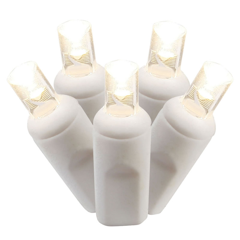 Holiday Lighting, Warm White