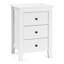 Bentleyville 46cm W Bedside Table-775839407