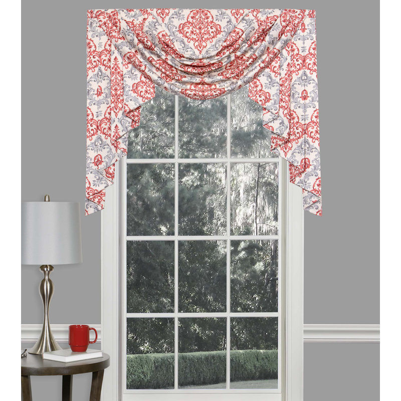 Lessman Jabot and Cascade (3 pièces)