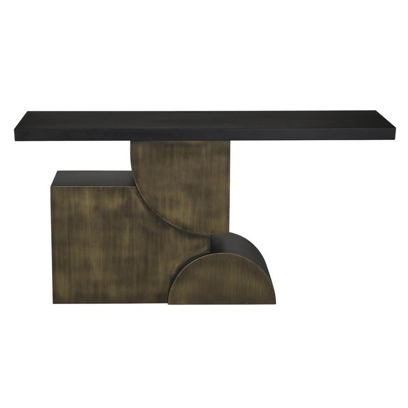 Couture 60'' W Console Table