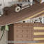 Buffet 55 "avec rangement Buffet