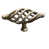 Tumbled Pewter