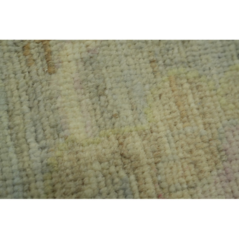 Tapis turc transitionnel Oushak