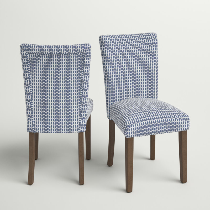 Harpa 20.5'' H Upholstered Dining Chair