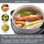 1 litre rice cooker and steamer