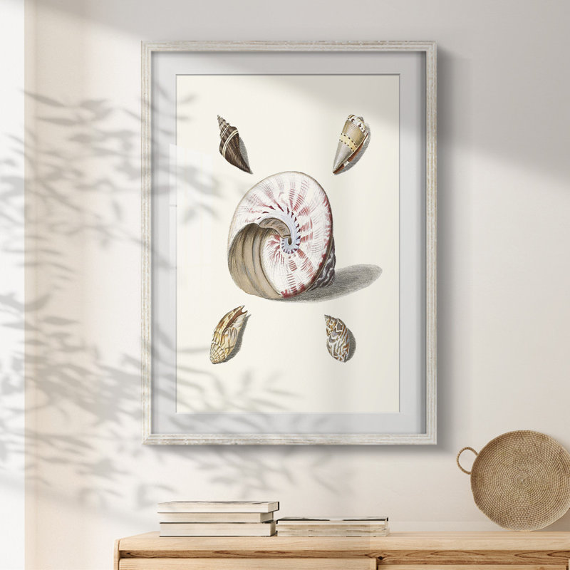 Kantor - Toile tendue avec châssis, H 19,5 po x l 16,5 po, Blanc