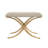 Amara Linen Upholstered Bench
