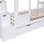 Lit superposé avec glissière et escalier Hatina-1143171436-1143171427