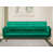 Velours vert est en rupture de stock