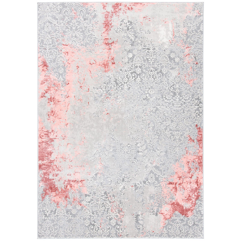 Ernest 500 Performance Oriental Rug, Rectangle 6' x 9'