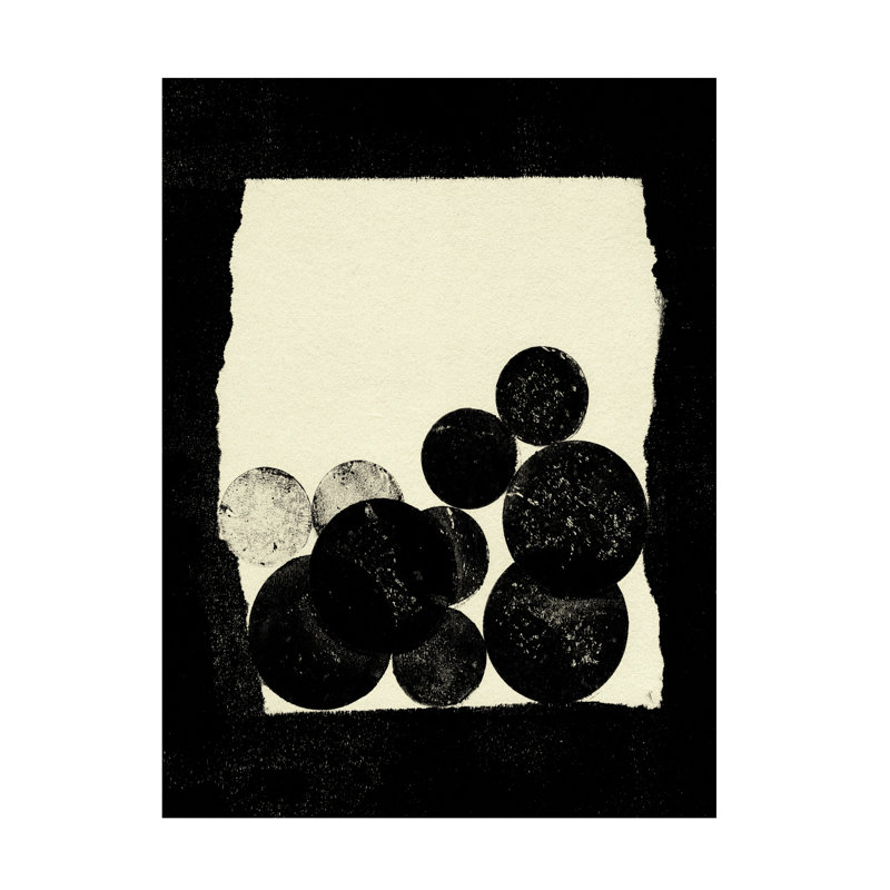 Art sur toile Petr Strnad Scrummage, H 19 po x l 14 po