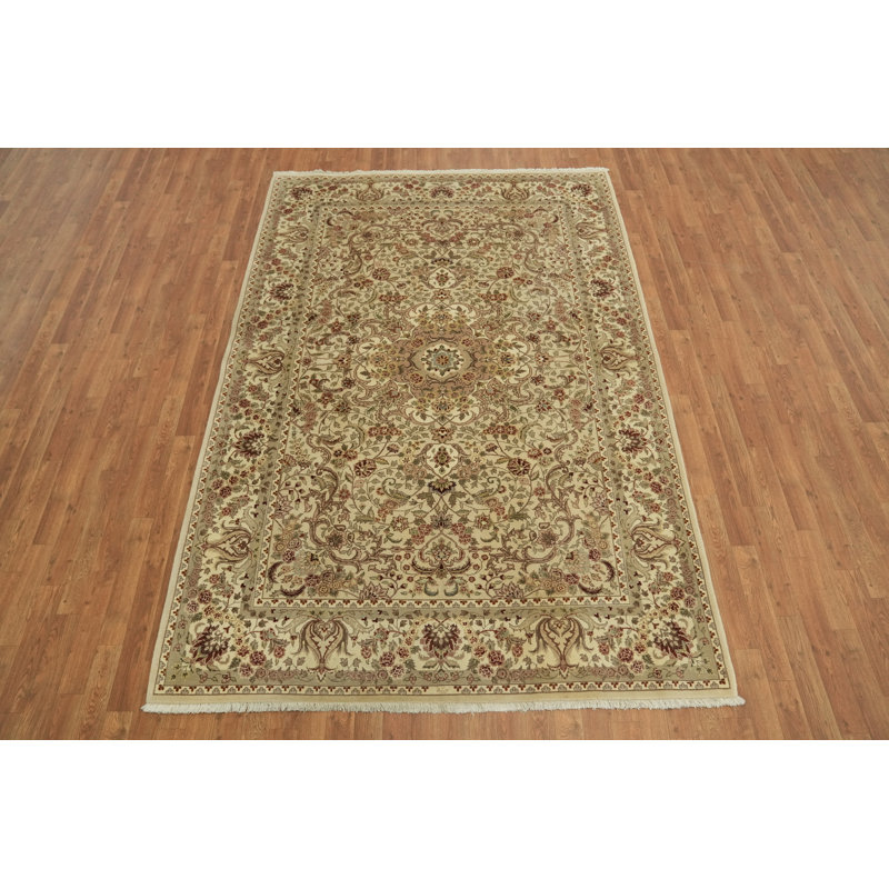 Tapis traditionnel de qualité supérieure 6 x 9