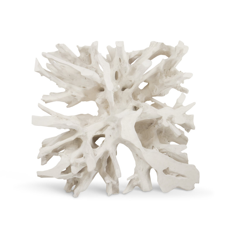 Cast Naturals Abstract Coffee Table