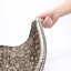 Tapis oriental à poils longs de qualité supérieure lavable à la machine ADS651-1732042781-1732042783