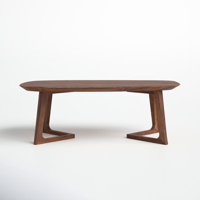 Fischer Solid Wood Coffee Table