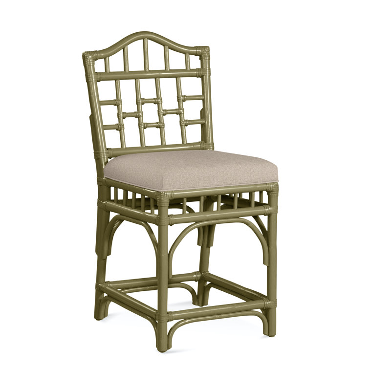 Tabouret de comptoir 24 po Chippendale