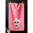The Pink & Spooky Artisan Kitchen Tea Towel Set of 3