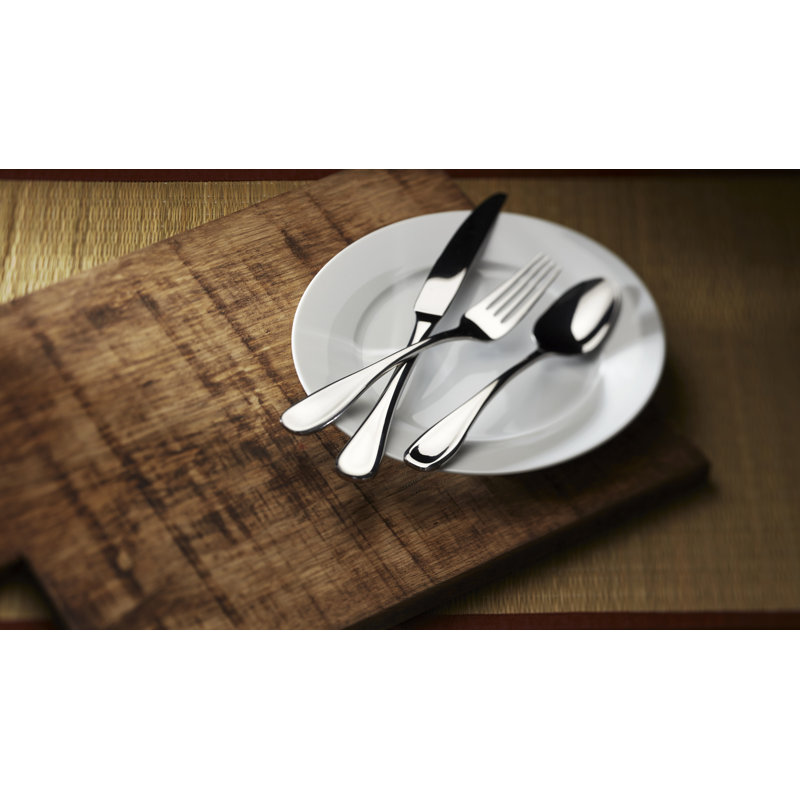 Oneida Voss 20 Piece Everyday Flatware Set